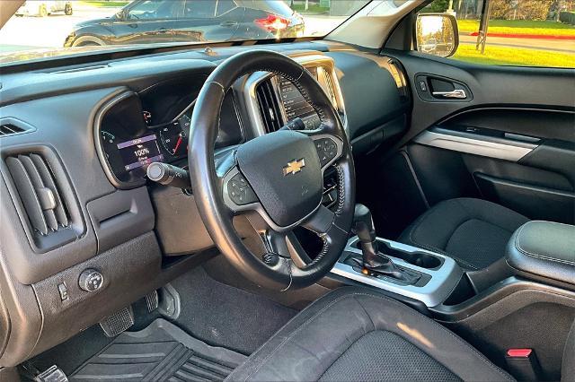 2021 Chevrolet Colorado Vehicle Photo in Houston, TX 77007