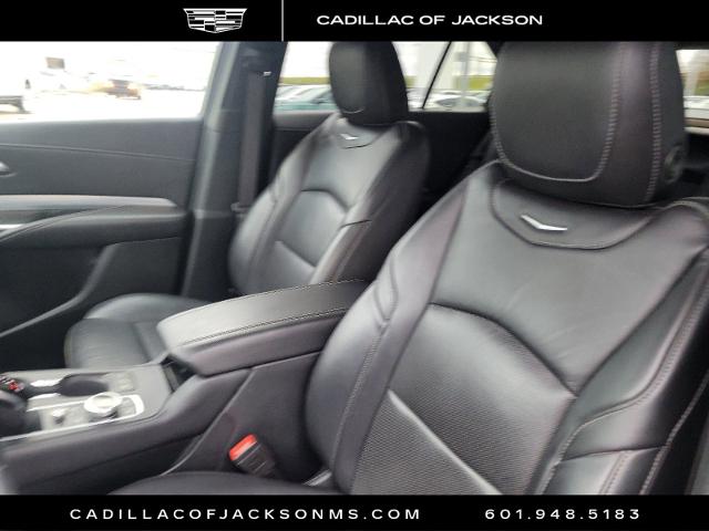 2020 Cadillac XT4 Vehicle Photo in RIDGELAND, MS 39157-4406