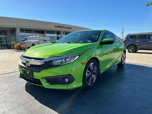 2017 Honda Civic Coupe Vehicle Photo in Grapevine, TX 76051