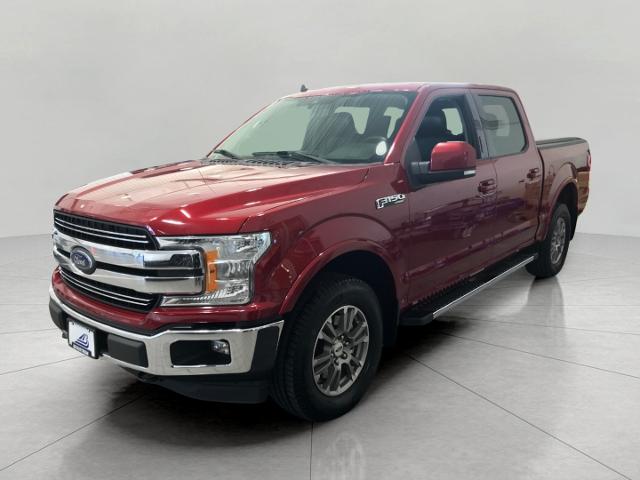 2019 Ford F-150 Vehicle Photo in GREEN BAY, WI 54303-3330