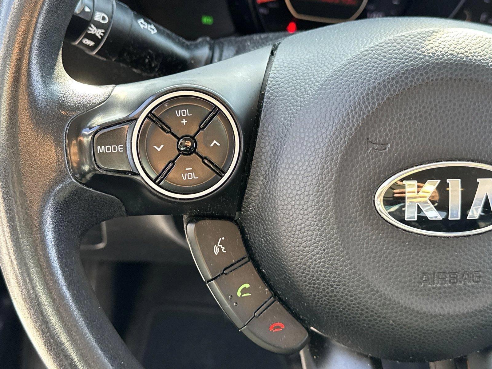 2018 Kia Soul Vehicle Photo in Ft. Myers, FL 33907