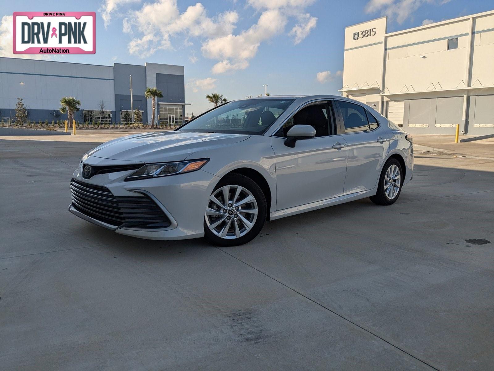 2023 Toyota Camry Vehicle Photo in Winter Park, FL 32792