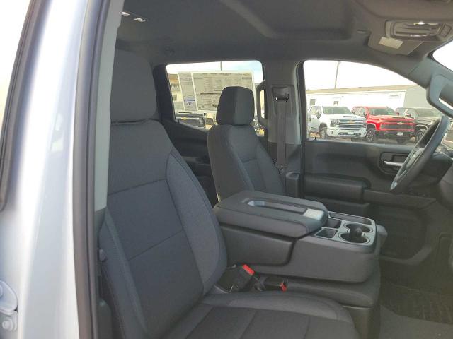 2025 Chevrolet Silverado 1500 Vehicle Photo in MIDLAND, TX 79703-7718