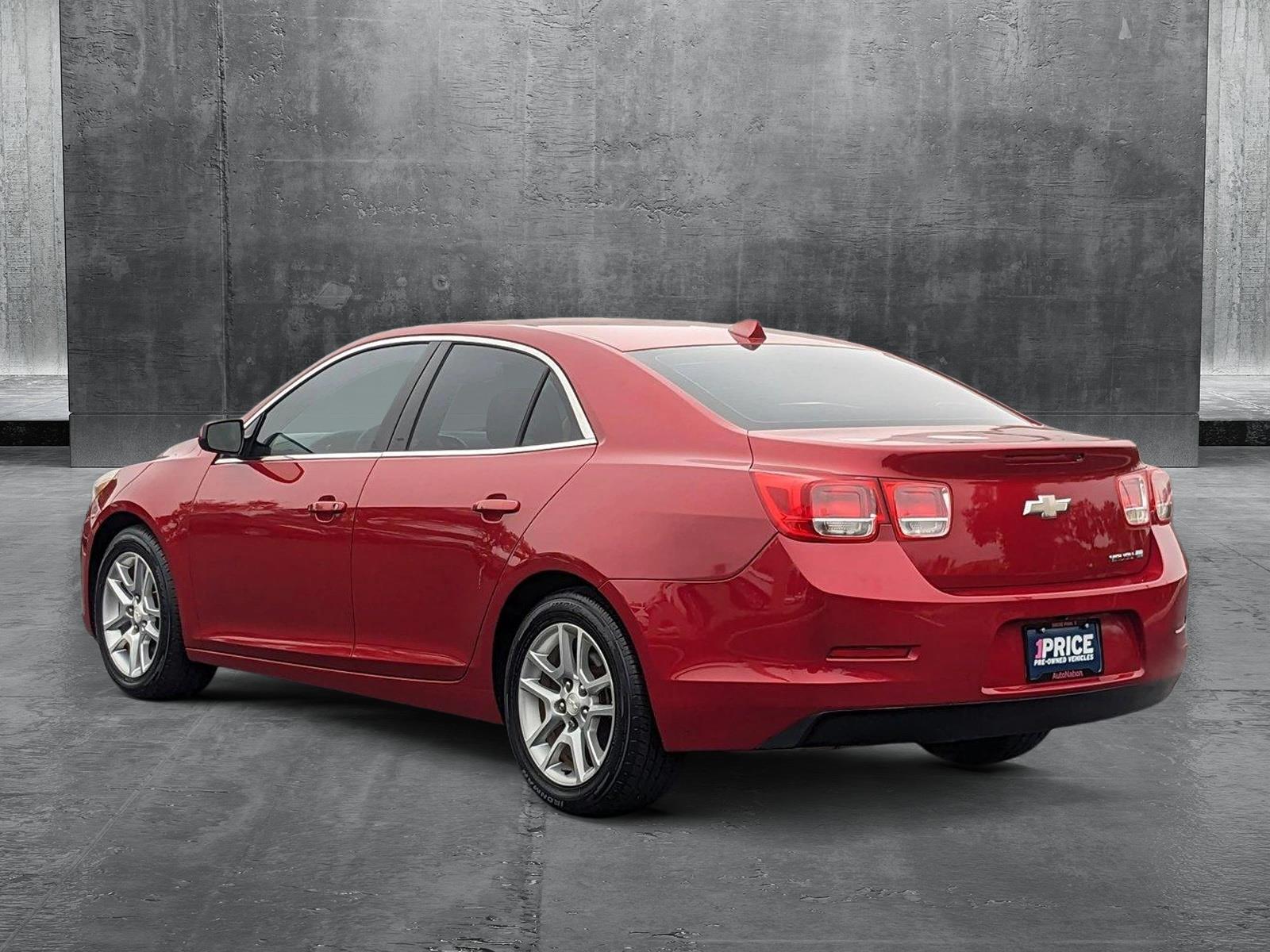 2013 Chevrolet Malibu Vehicle Photo in CLEARWATER, FL 33764-7163