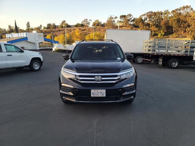 2016 Honda Pilot Vehicle Photo in LA MESA, CA 91942-8211