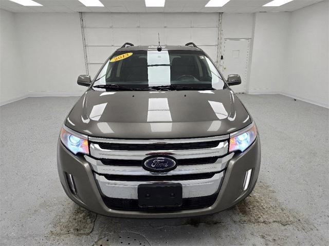 Used 2013 Ford Edge Limited with VIN 2FMDK4KC6DBC54967 for sale in Millington, MI