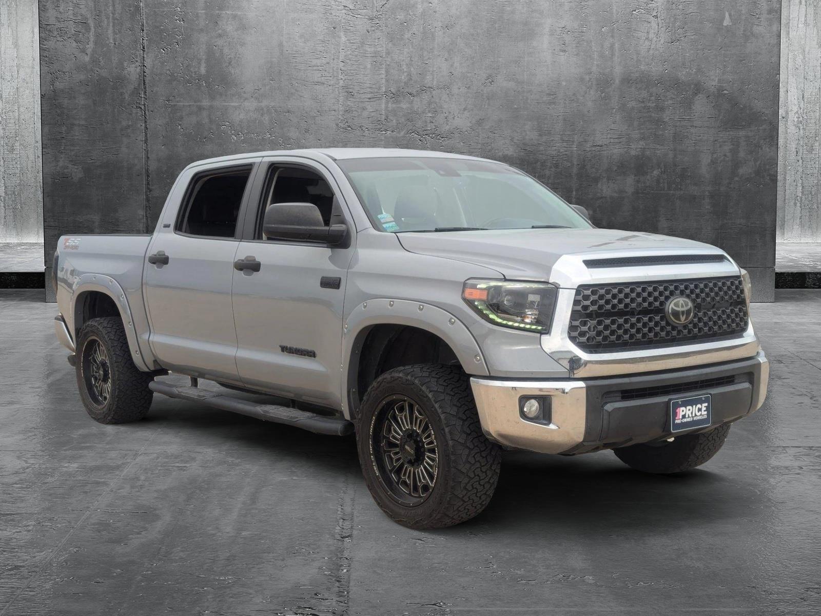 2020 Toyota Tundra 4WD Vehicle Photo in CORPUS CHRISTI, TX 78412-4902