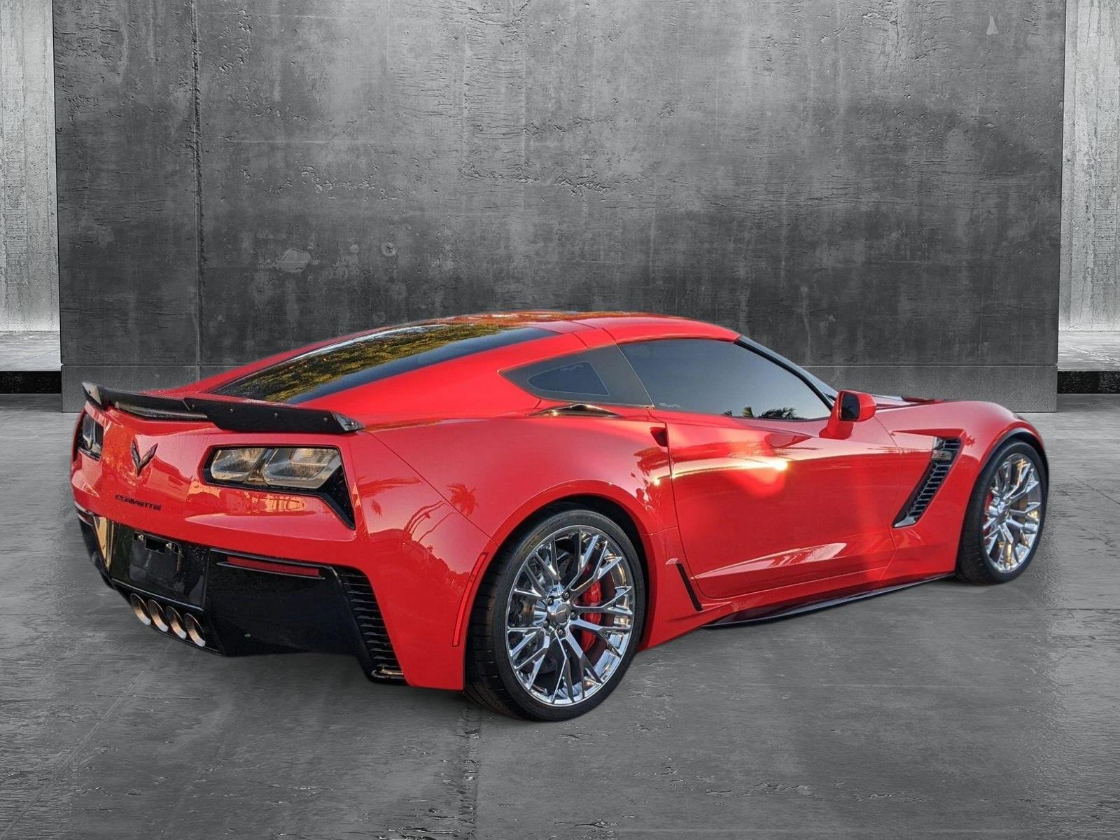 2017 Chevrolet Corvette Vehicle Photo in PEMBROKE PINES, FL 33024-6534