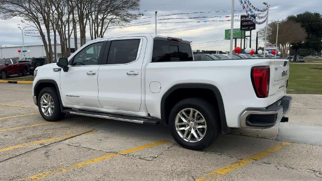 2020 GMC Sierra 1500 Vehicle Photo in BATON ROUGE, LA 70806-4466