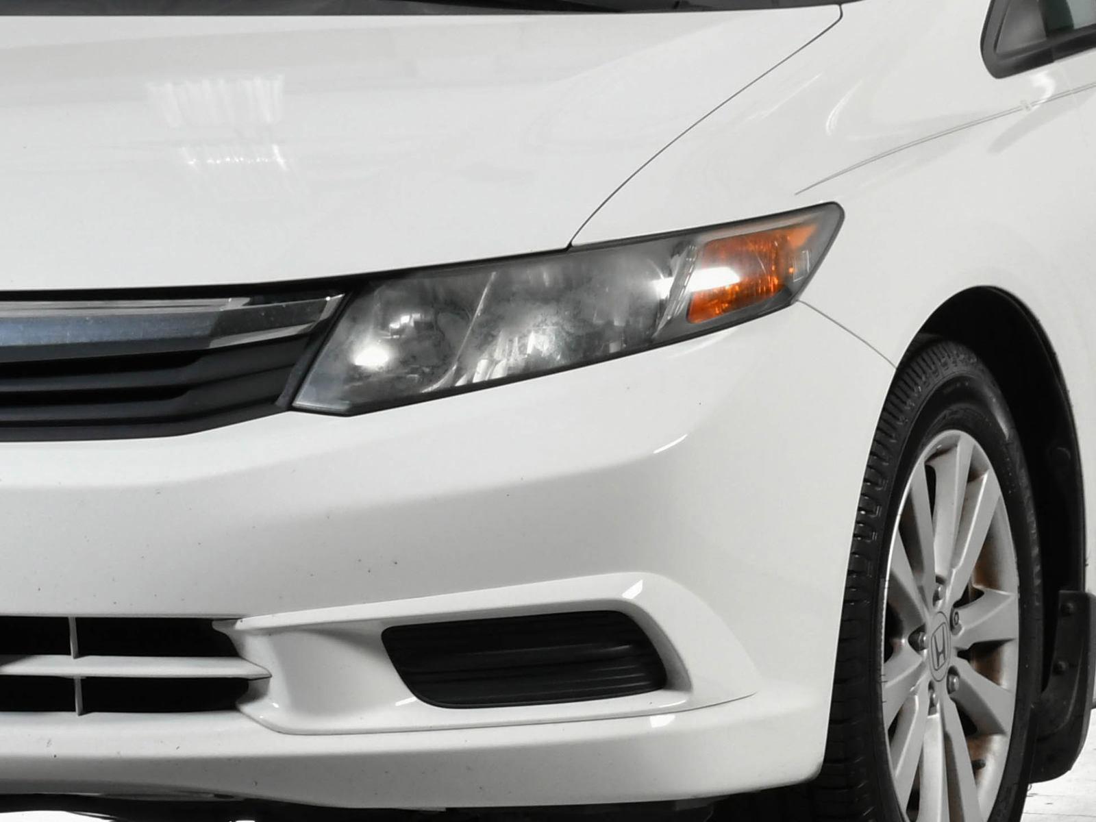 2012 Honda Civic Sedan Vehicle Photo in DALLAS, TX 75235