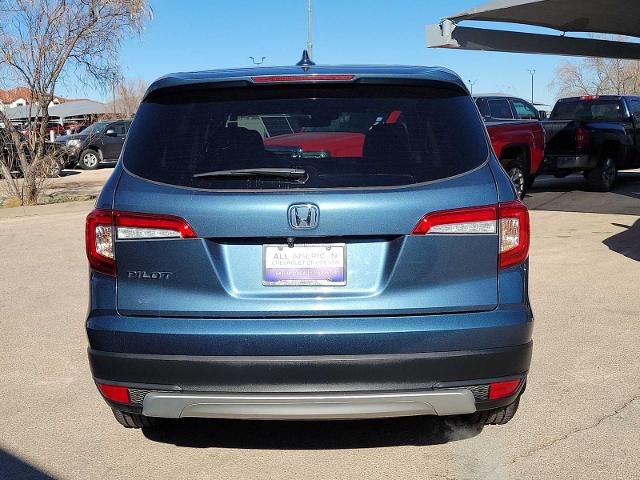 2020 Honda Pilot Vehicle Photo in ODESSA, TX 79762-8186