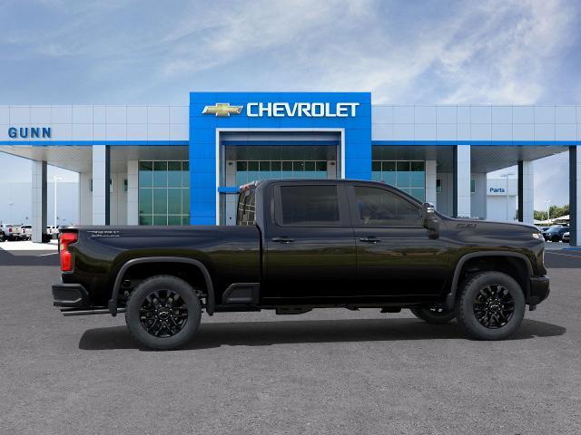 2025 Chevrolet Silverado 3500 HD Vehicle Photo in SELMA, TX 78154-1460