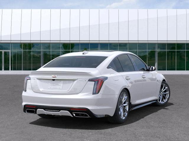 2025 Cadillac CT5 Vehicle Photo in POMPANO BEACH, FL 33064-7091