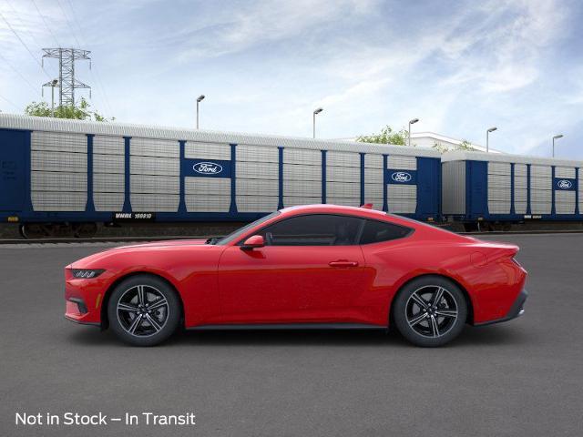 2025 Ford Mustang Vehicle Photo in Winslow, AZ 86047-2439