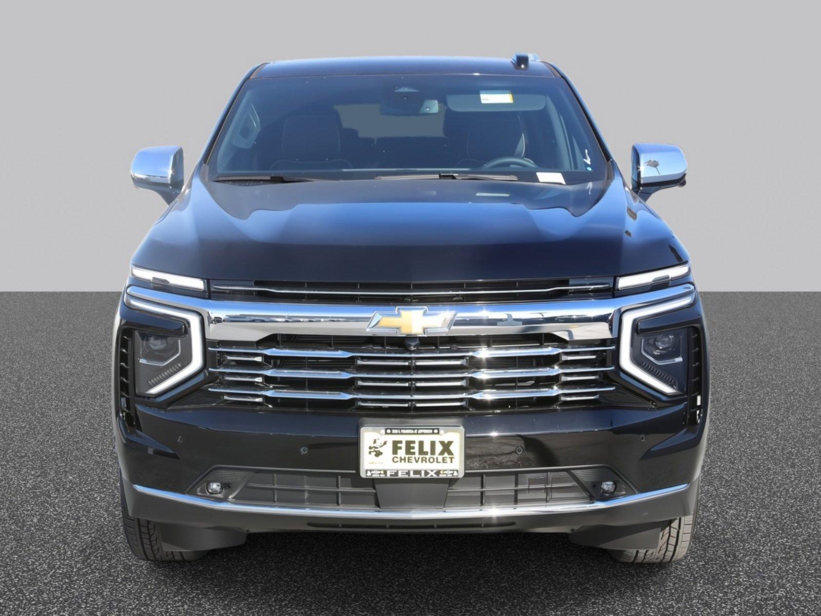 2025 Chevrolet Suburban Vehicle Photo in LOS ANGELES, CA 90007-3794