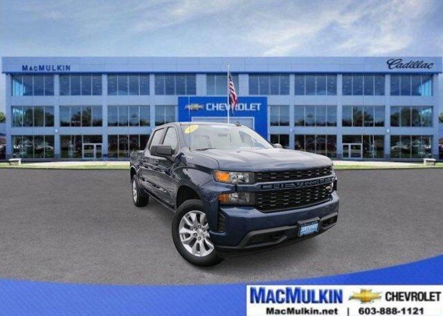 2022 Chevrolet Silverado 1500 LTD Vehicle Photo in Nashua, NH 03060