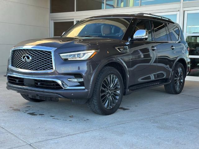 2024 INFINITI QX80 Vehicle Photo in Grapevine, TX 76051