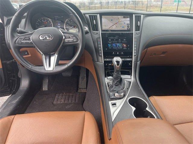 2021 INFINITI Q50 Vehicle Photo in Willow Grove, PA 19090