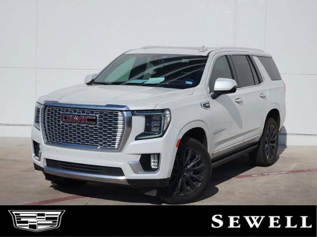 2021 GMC Yukon Vehicle Photo in GRAPEVINE, TX 76051-8302