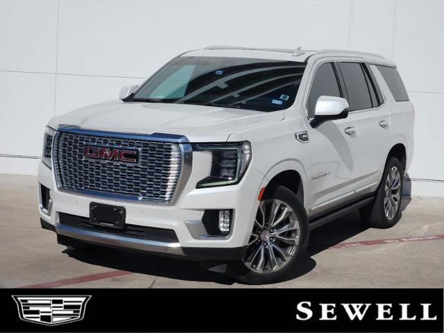 2022 GMC Yukon Vehicle Photo in GRAPEVINE, TX 76051-8302