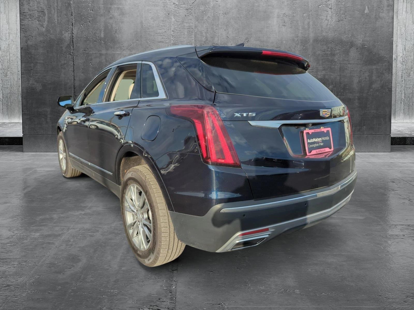 2021 Cadillac XT5 Vehicle Photo in MEMPHIS, TN 38115-1503