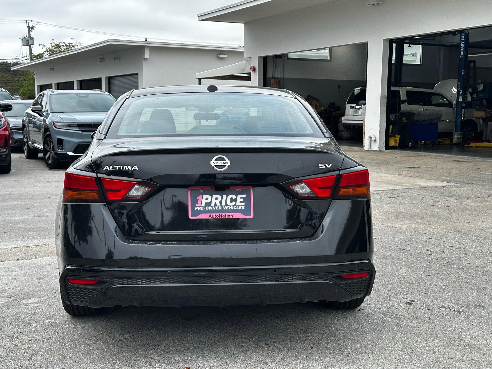 2021 Nissan Altima Vehicle Photo in Hollywood, FL 33021