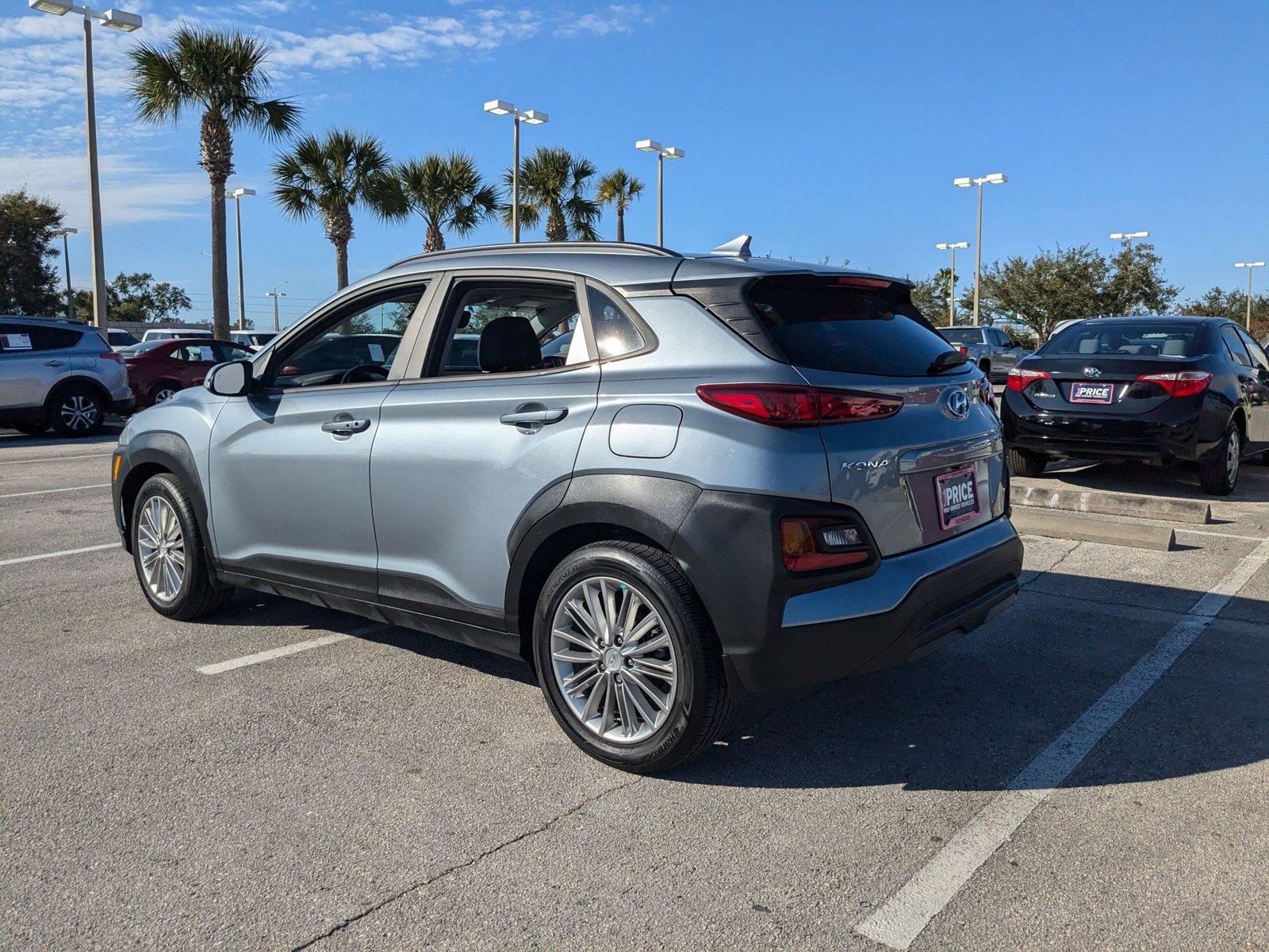 2020 Hyundai KONA Vehicle Photo in Winter Park, FL 32792