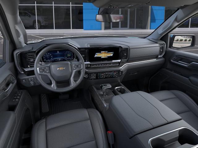 2025 Chevrolet Silverado 1500 Vehicle Photo in NEDERLAND, TX 77627-8017