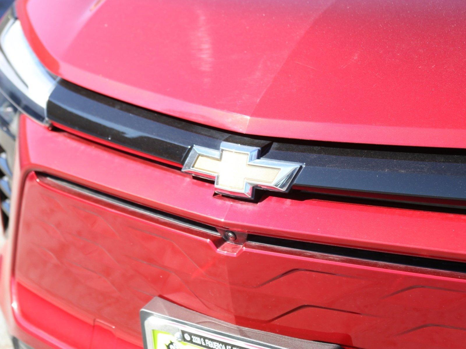 2024 Chevrolet Blazer EV Vehicle Photo in LOS ANGELES, CA 90007-3794