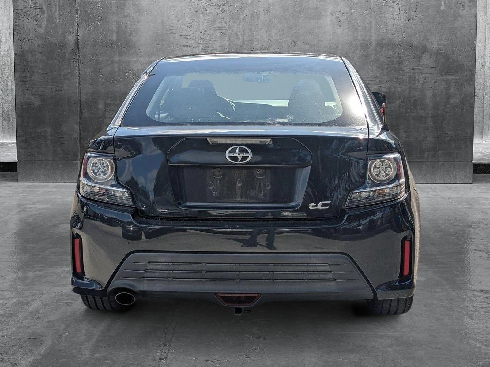 2015 Scion tC Vehicle Photo in GREENACRES, FL 33463-3207