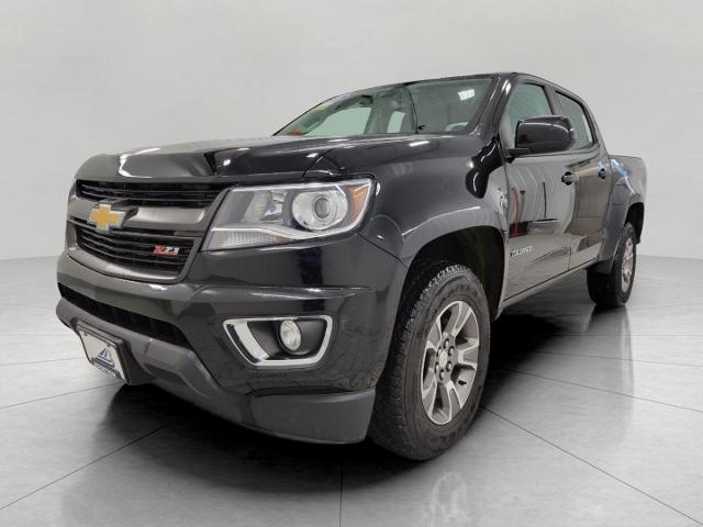 2017 Chevrolet Colorado Vehicle Photo in APPLETON, WI 54914-8833