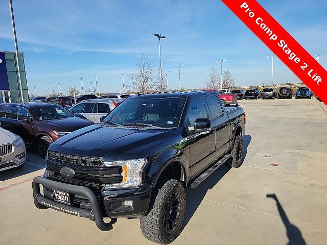 2018 Ford F-150 Vehicle Photo in Grapevine, TX 76051