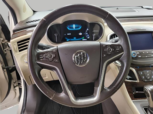 2015 Buick LaCrosse Vehicle Photo in Oshkosh, WI 54904