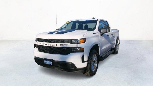 2022 Chevrolet Silverado 1500 LTD Vehicle Photo in Nashua, NH 03060