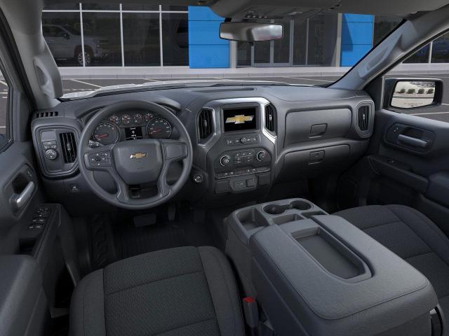 2025 Chevrolet Silverado 1500 Vehicle Photo in NEDERLAND, TX 77627-8017