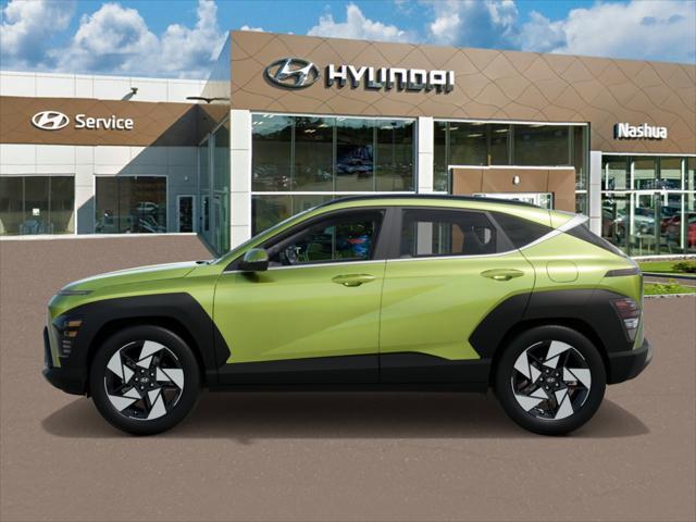 2025 Hyundai KONA Vehicle Photo in Nashua, NH 03060