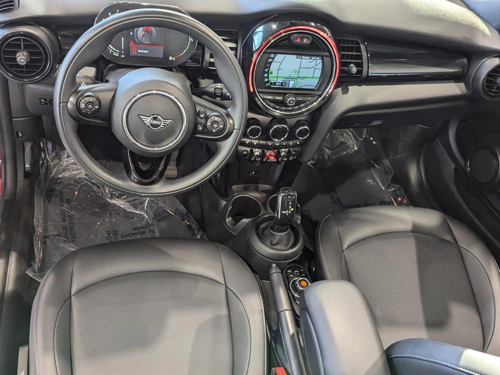 2021 MINI Cooper Convertible Vehicle Photo in Delray Beach, FL 33444