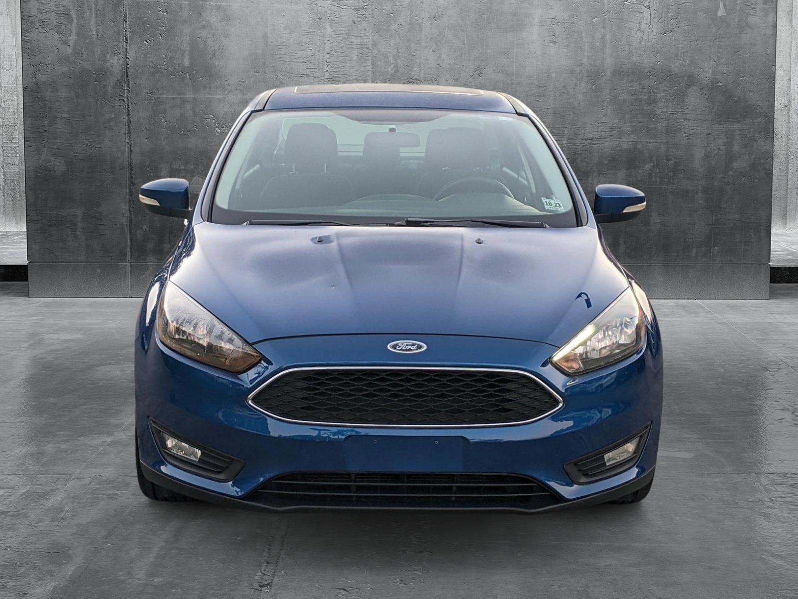 2018 Ford Focus Vehicle Photo in PEMBROKE PINES, FL 33024-6534