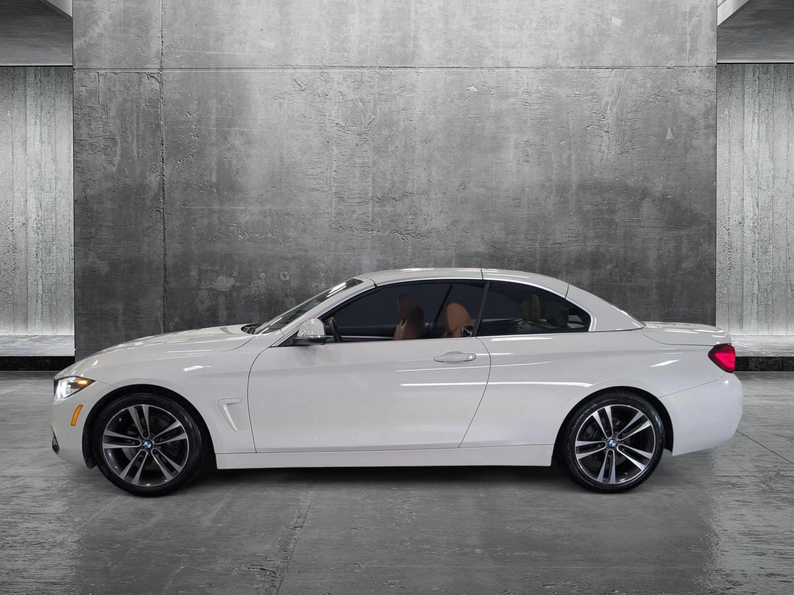 2020 BMW 430i Vehicle Photo in Pompano Beach, FL 33064