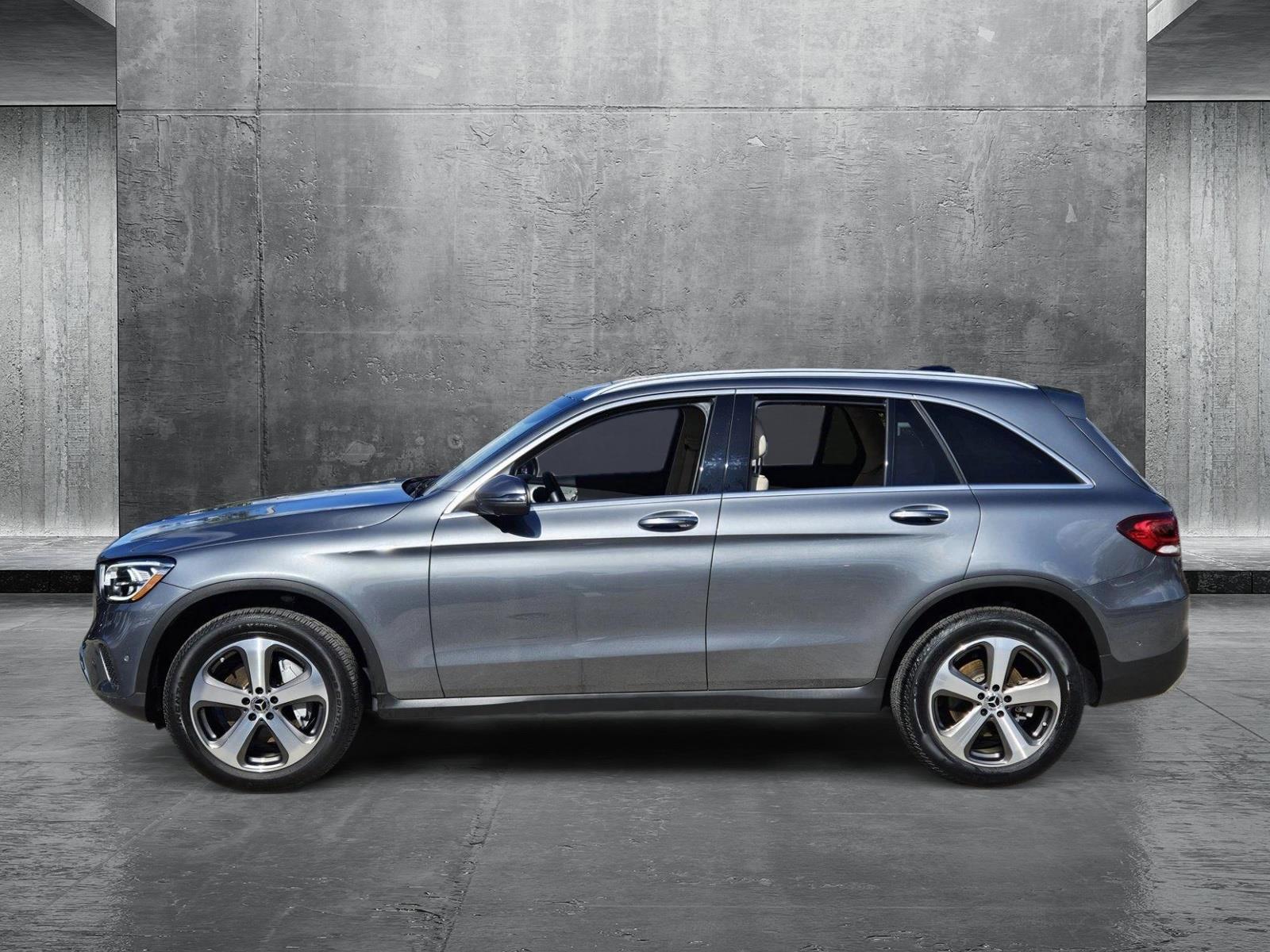 2022 Mercedes-Benz GLC Vehicle Photo in Pembroke Pines , FL 33027