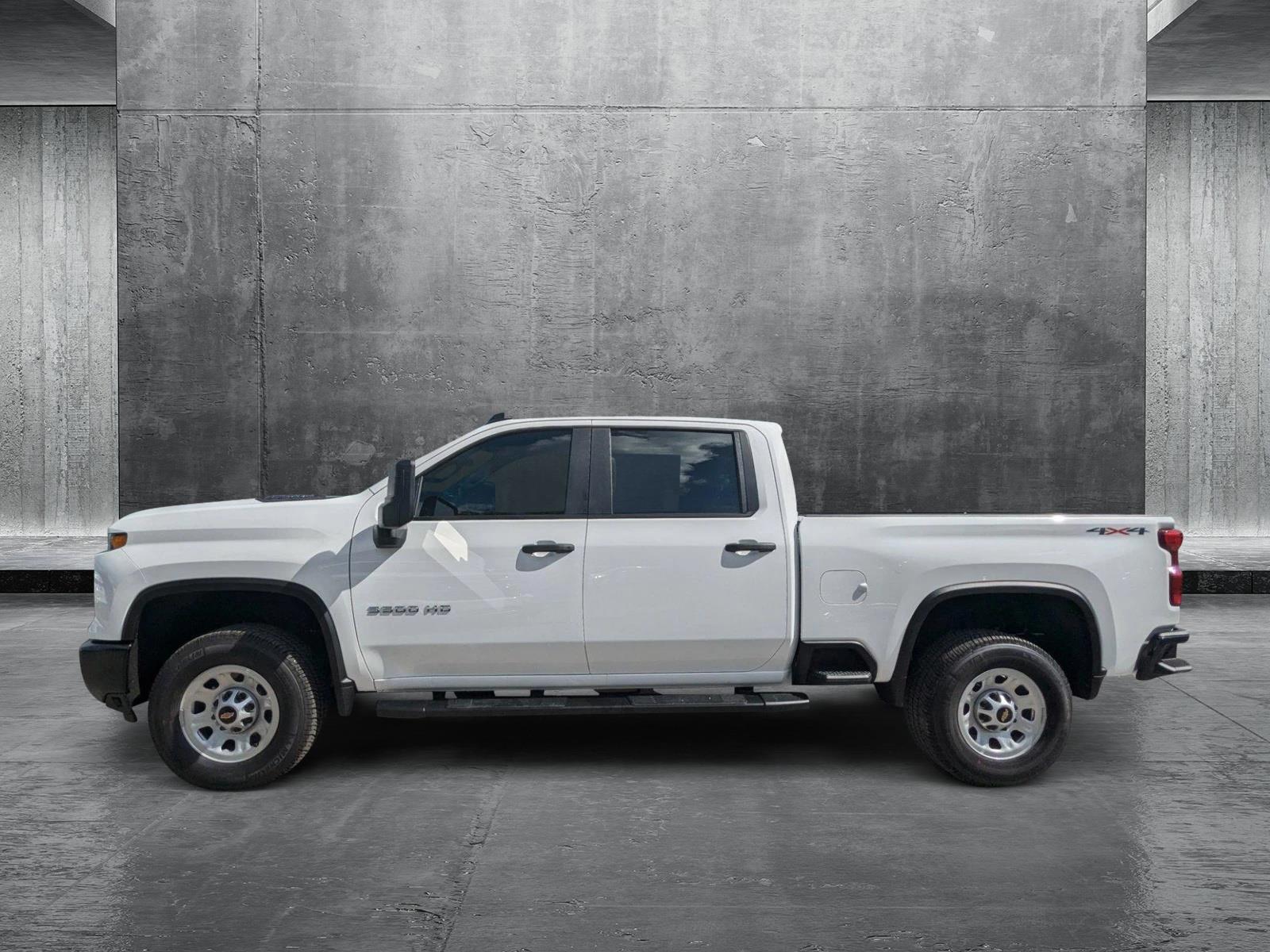 2025 Chevrolet Silverado 3500 HD Vehicle Photo in MIAMI, FL 33134-2699