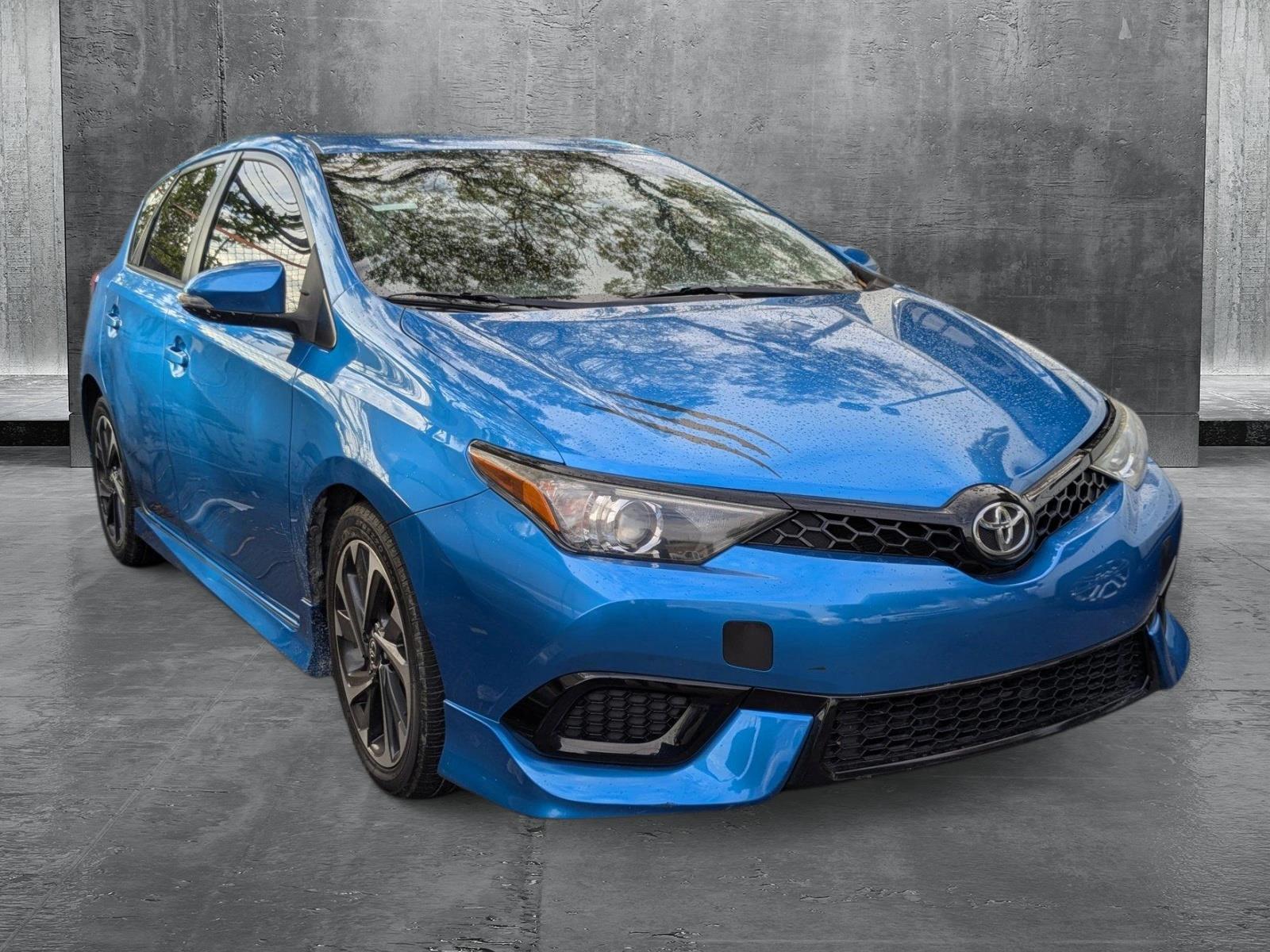 2018 Toyota Corolla iM Vehicle Photo in MIAMI, FL 33134-2699