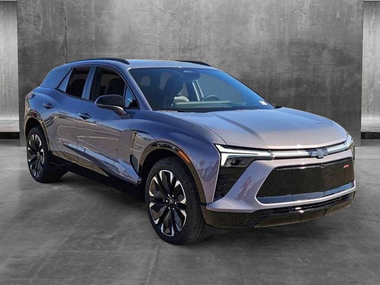 2024 Chevrolet Blazer EV Vehicle Photo in PEORIA, AZ 85382-3715