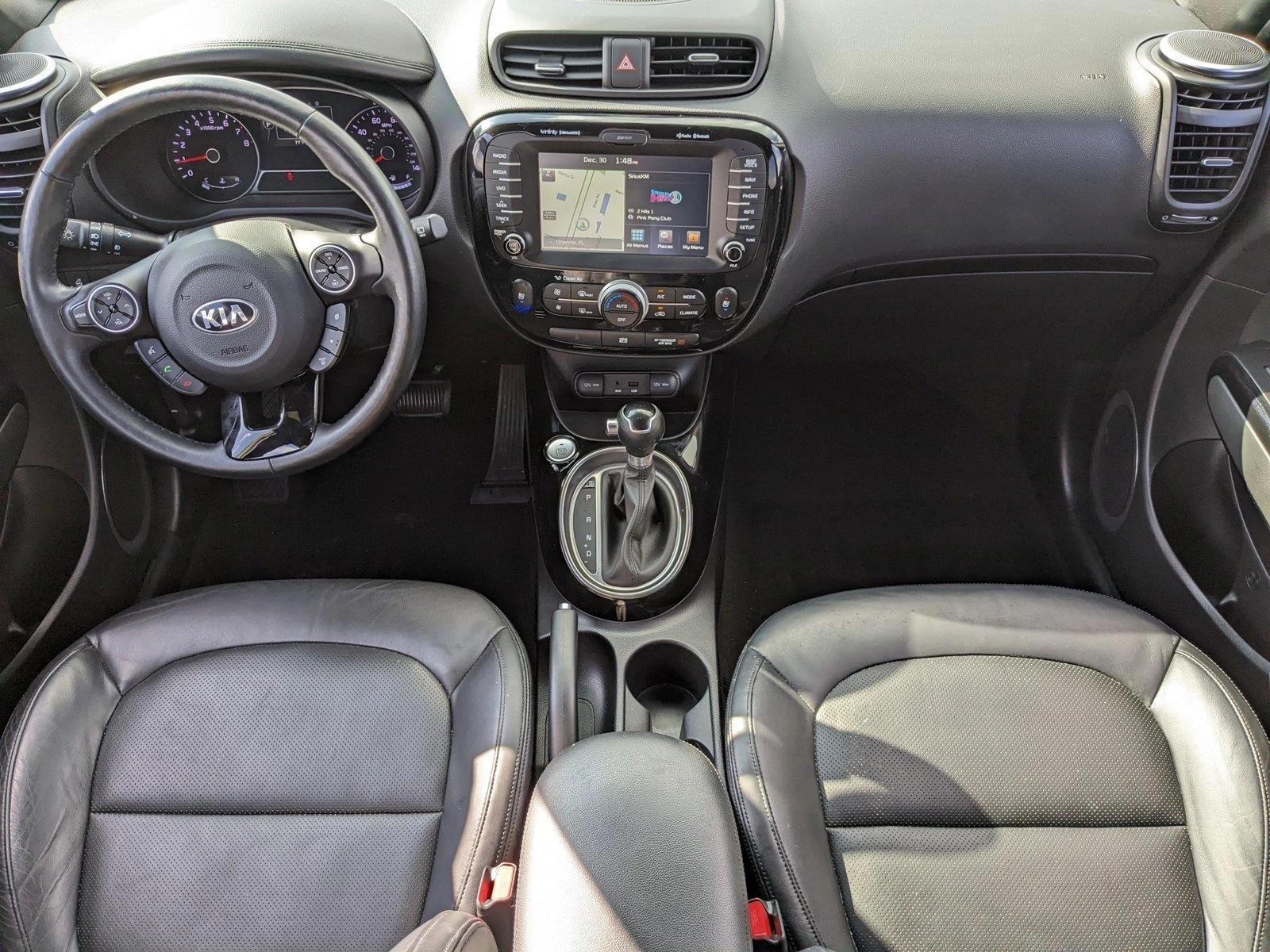 2014 Kia Soul Vehicle Photo in ORLANDO, FL 32808-7998