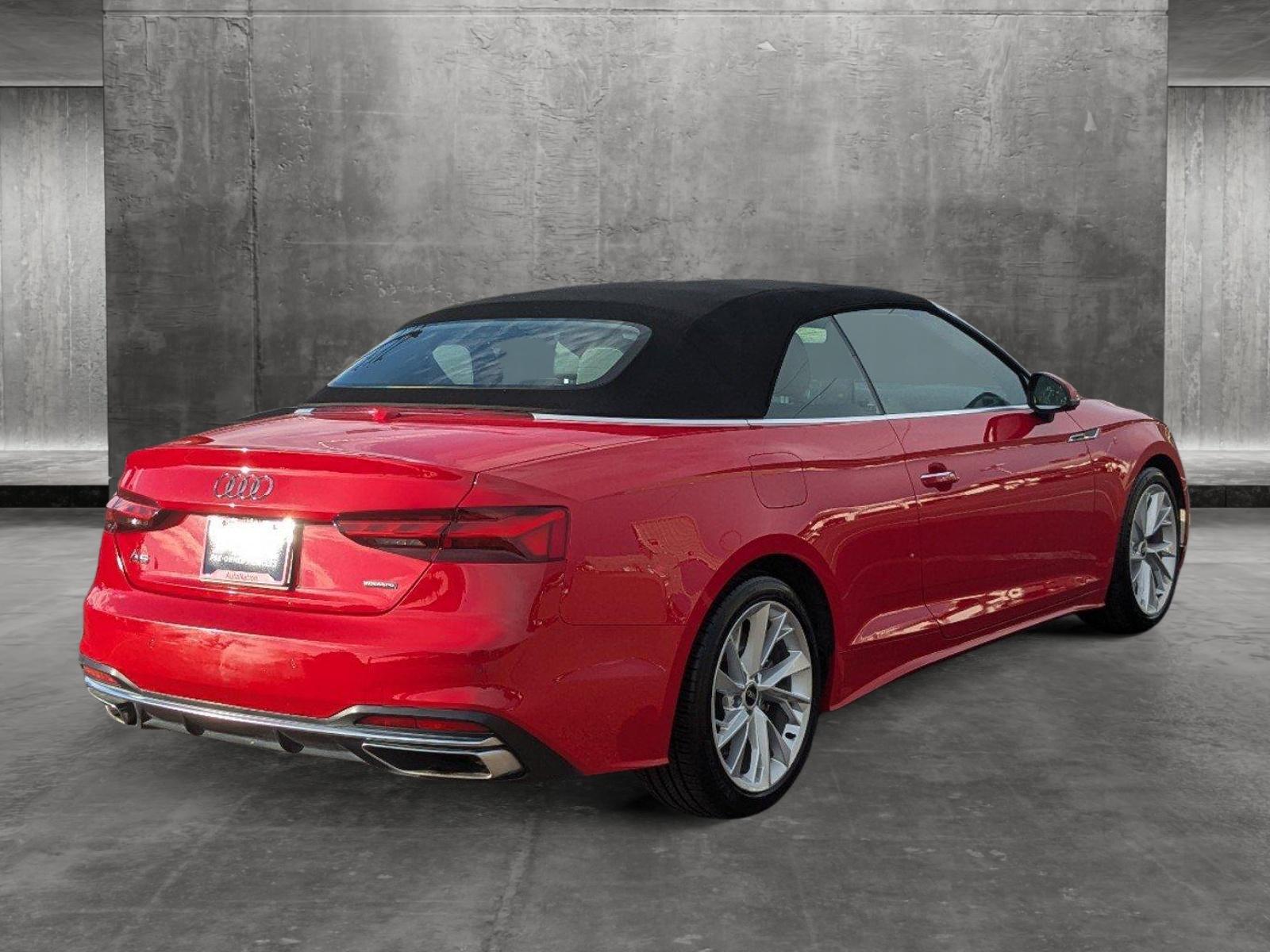 2021 Audi A5 Cabriolet Vehicle Photo in Clearwater, FL 33765