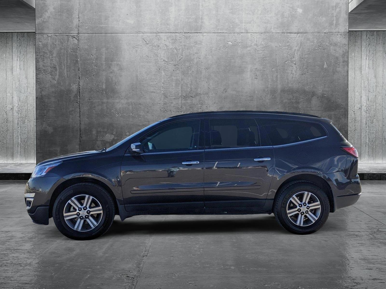 2017 Chevrolet Traverse Vehicle Photo in Austin, TX 78728