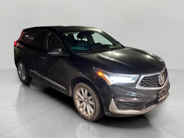 2019 Acura RDX Vehicle Photo in Appleton, WI 54913