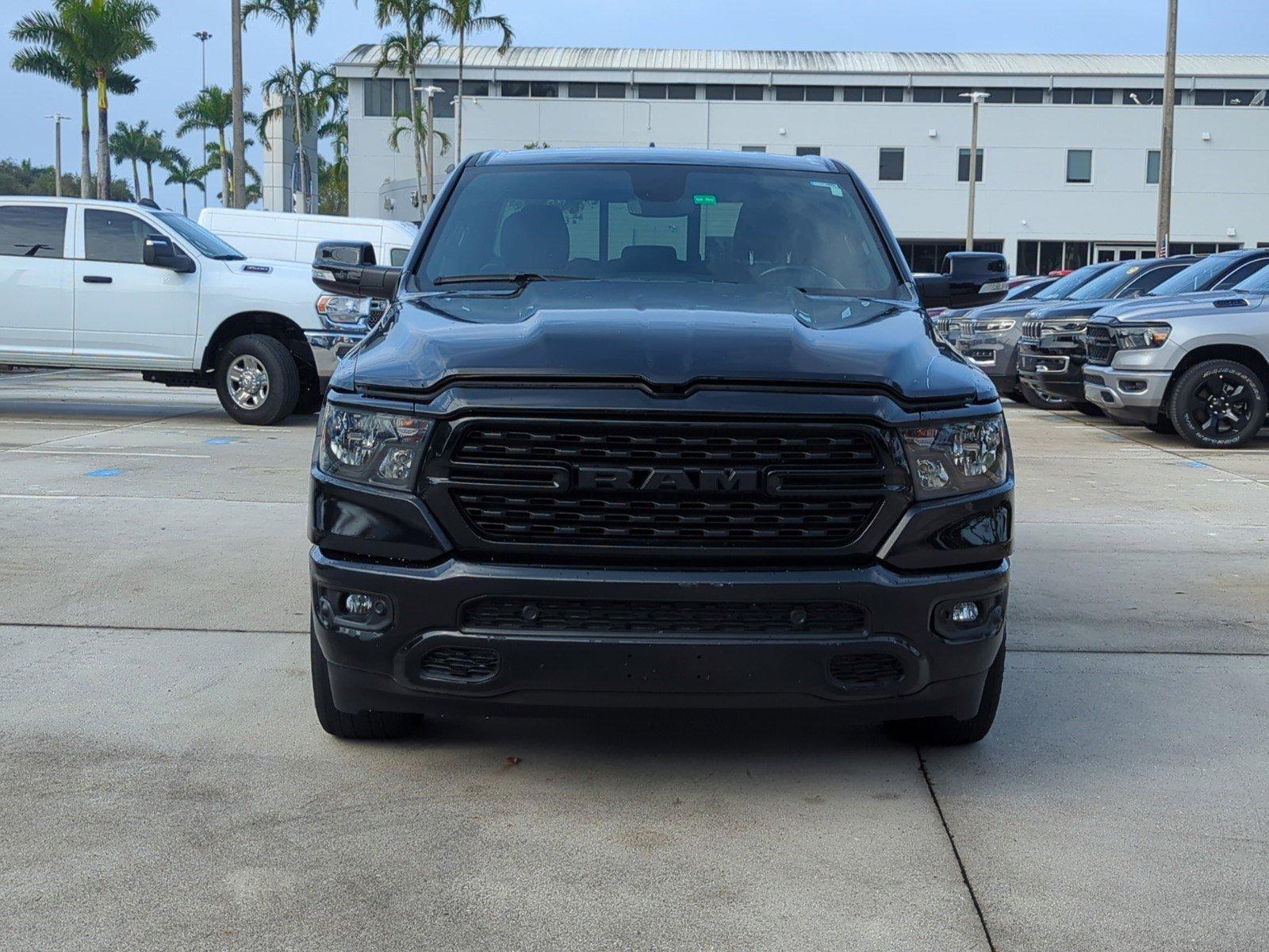 2022 Ram 1500 Vehicle Photo in Pembroke Pines, FL 33027