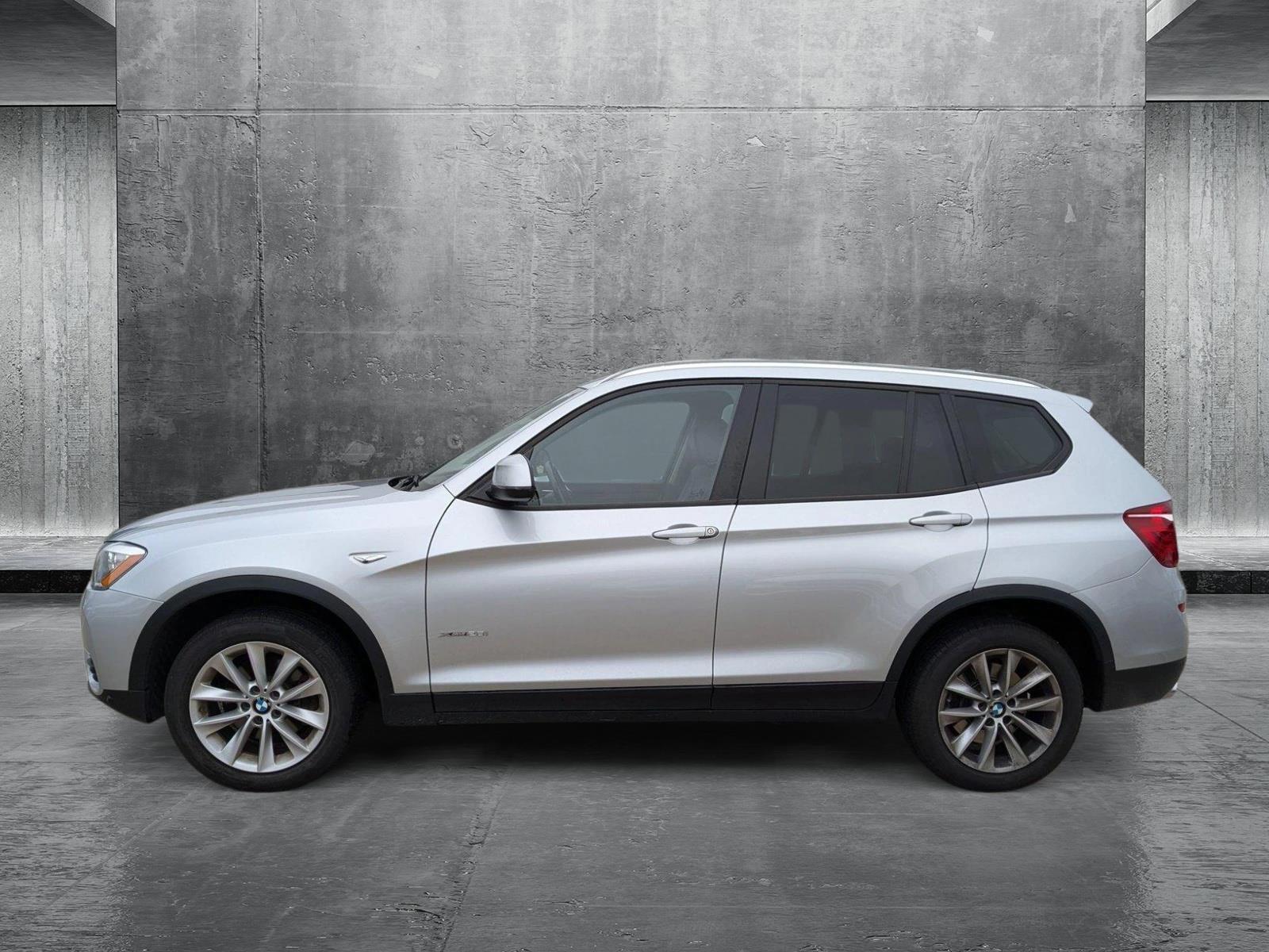 2016 BMW X3 xDrive28i Vehicle Photo in Maitland, FL 32751