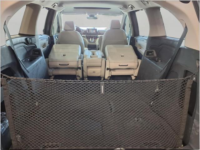 2025 Honda Odyssey Vehicle Photo in Oshkosh, WI 54904